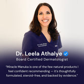 Sven’s Island New Zealand Miracle Manuka - Skin Repair Ointment 17g Eczema Cream